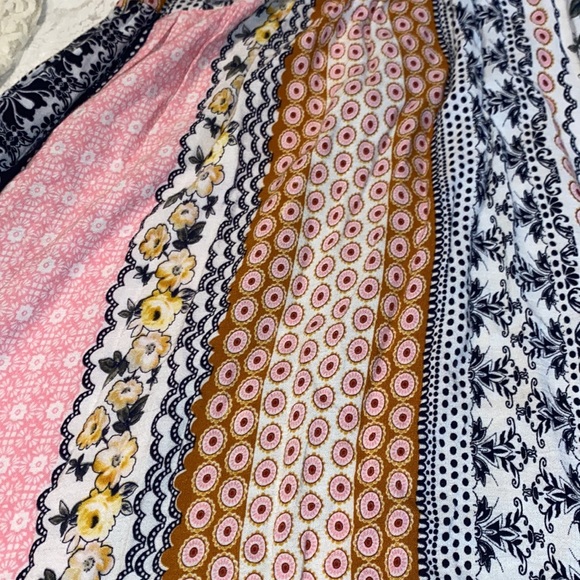 Kori America Bohemian Top Sz L - Picture 6 of 7